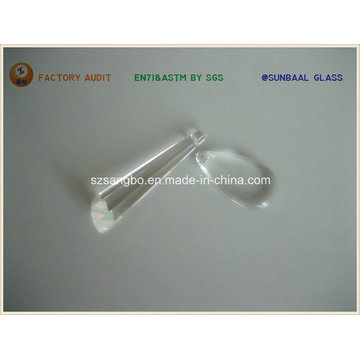 Crystal Pendant Glass Pendant for Lighting